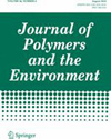 JOURNAL OF POLYMERS AND THE ENVIRONMENT封面